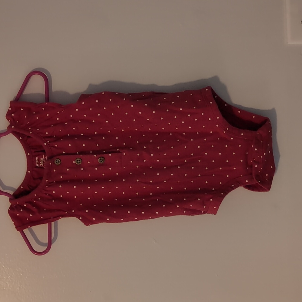 Carters outfit